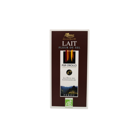 Nos chocolats
